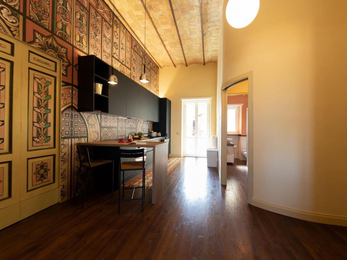 The Best Rent - Elegant Two-Bedroom Apartment Close To Saint Peter'S Basilica โรม ภายนอก รูปภาพ