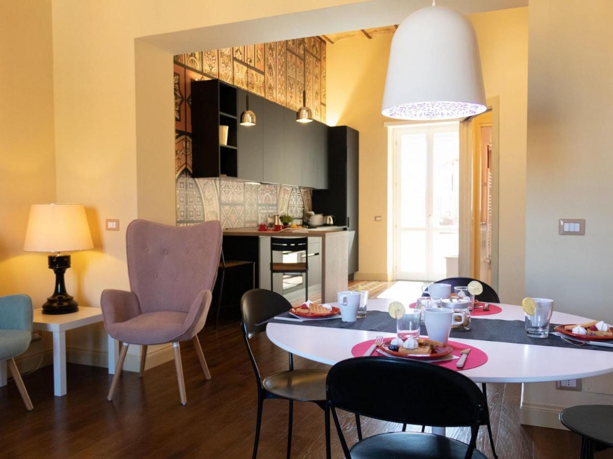The Best Rent - Elegant Two-Bedroom Apartment Close To Saint Peter'S Basilica โรม ภายนอก รูปภาพ