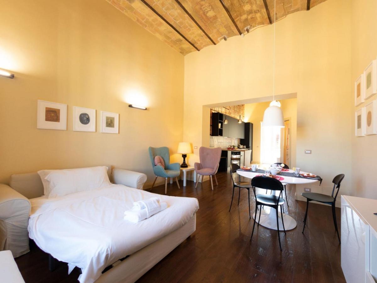 The Best Rent - Elegant Two-Bedroom Apartment Close To Saint Peter'S Basilica โรม ภายนอก รูปภาพ