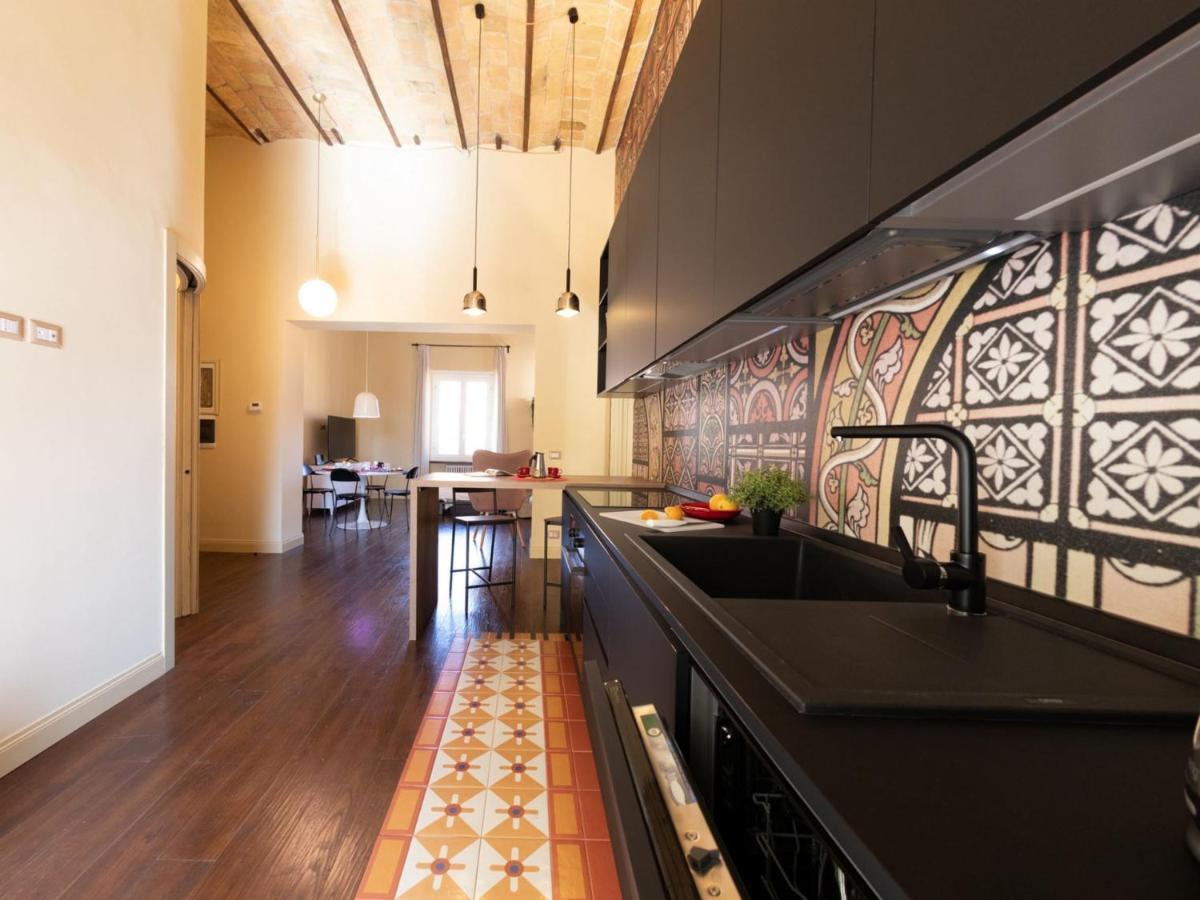 The Best Rent - Elegant Two-Bedroom Apartment Close To Saint Peter'S Basilica โรม ภายนอก รูปภาพ
