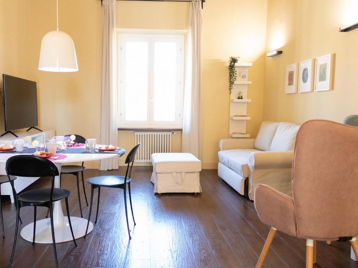 The Best Rent - Elegant Two-Bedroom Apartment Close To Saint Peter'S Basilica โรม ภายนอก รูปภาพ