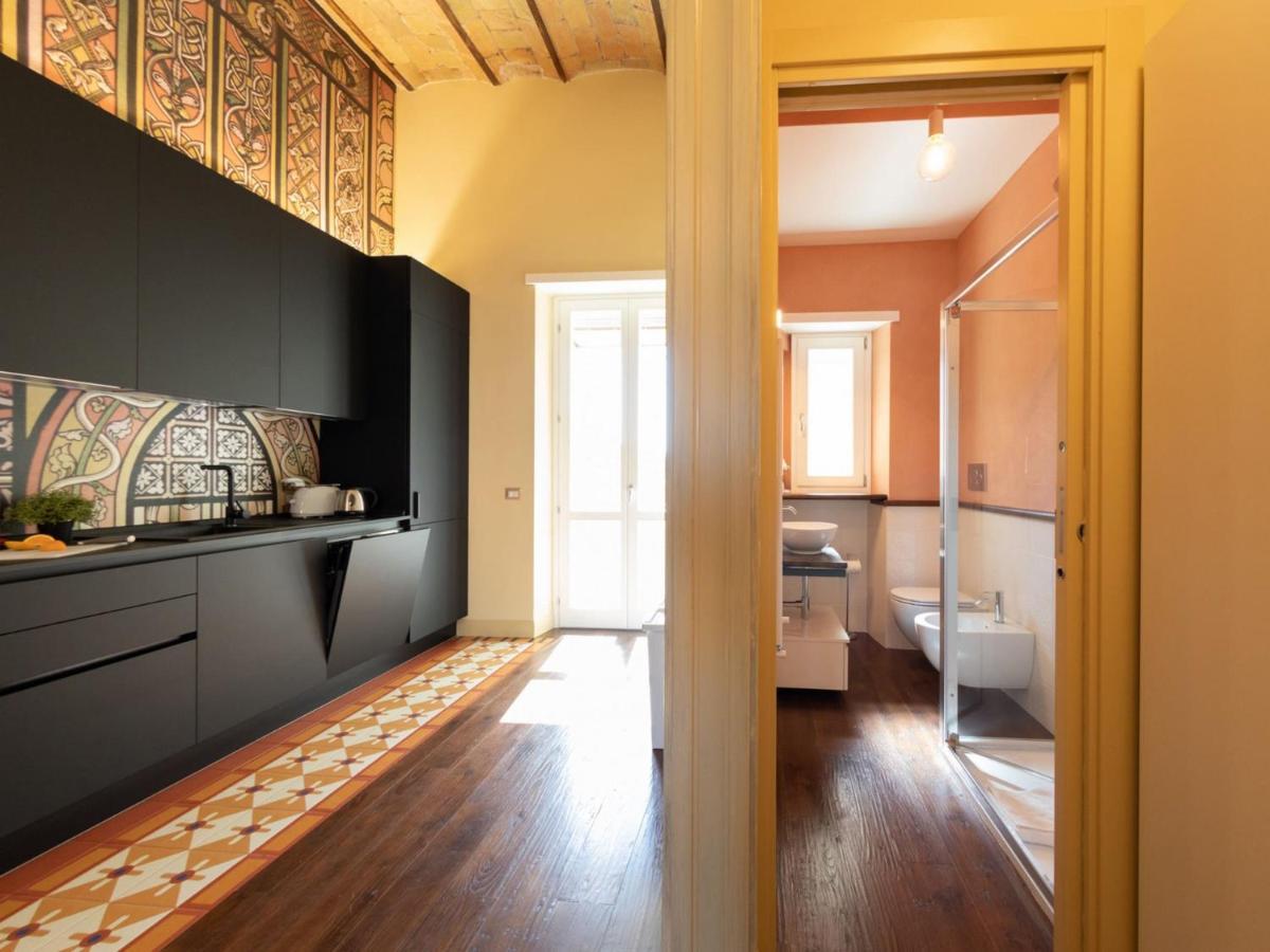 The Best Rent - Elegant Two-Bedroom Apartment Close To Saint Peter'S Basilica โรม ภายนอก รูปภาพ