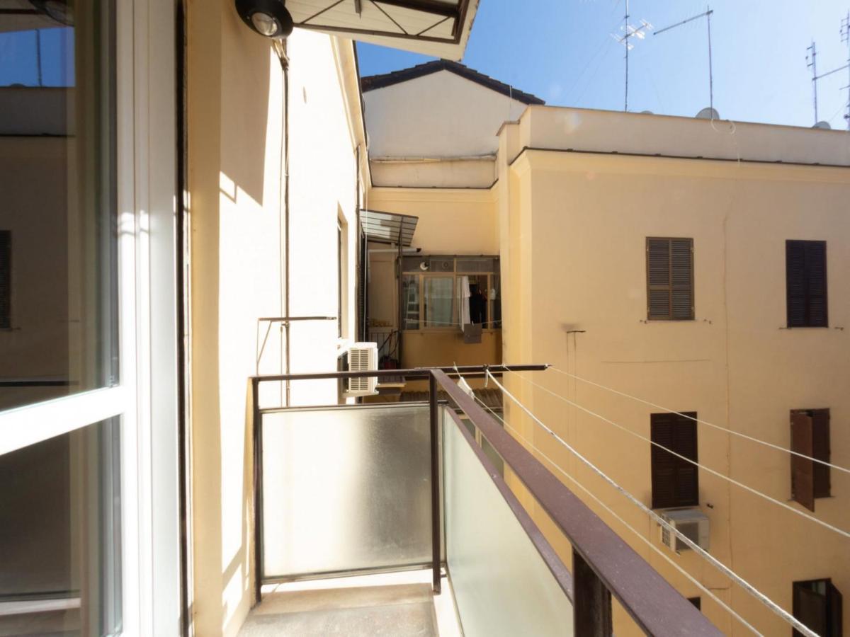 The Best Rent - Elegant Two-Bedroom Apartment Close To Saint Peter'S Basilica โรม ภายนอก รูปภาพ