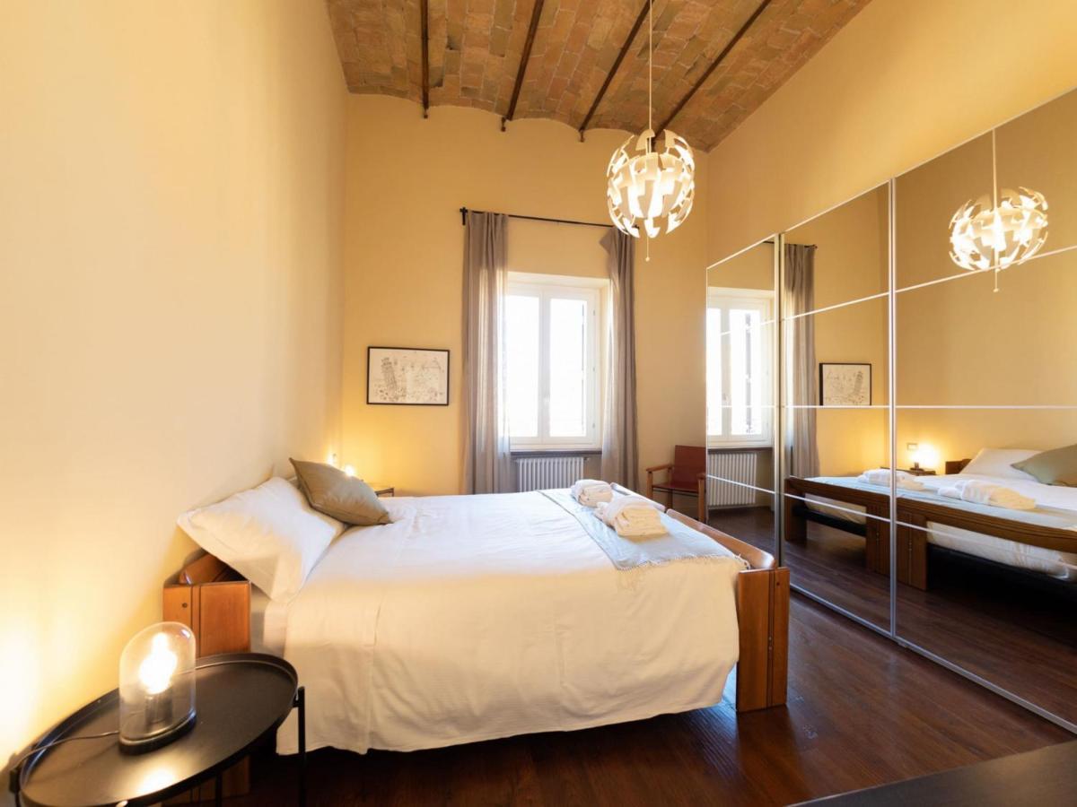 The Best Rent - Elegant Two-Bedroom Apartment Close To Saint Peter'S Basilica โรม ภายนอก รูปภาพ
