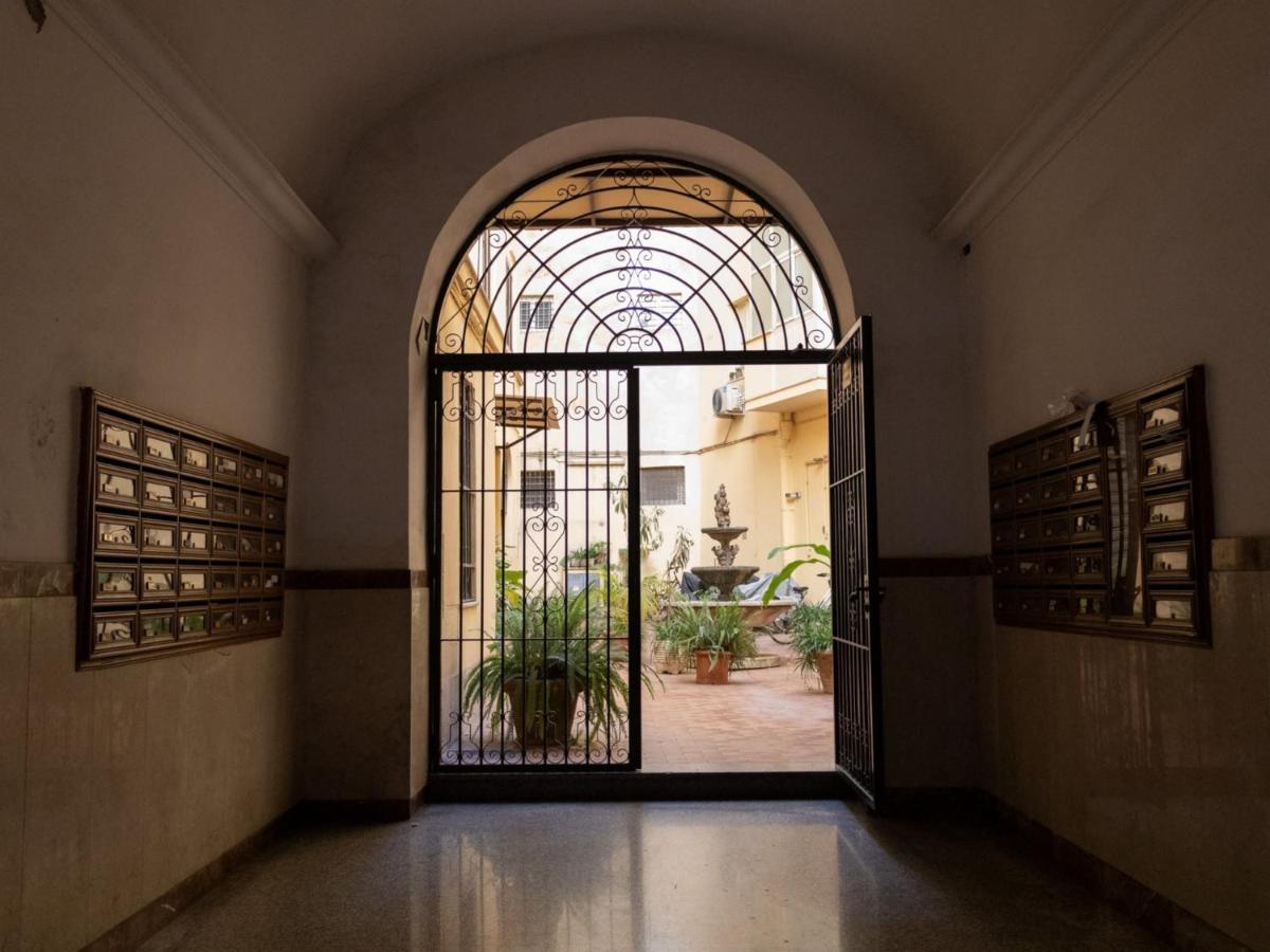 The Best Rent - Elegant Two-Bedroom Apartment Close To Saint Peter'S Basilica โรม ภายนอก รูปภาพ