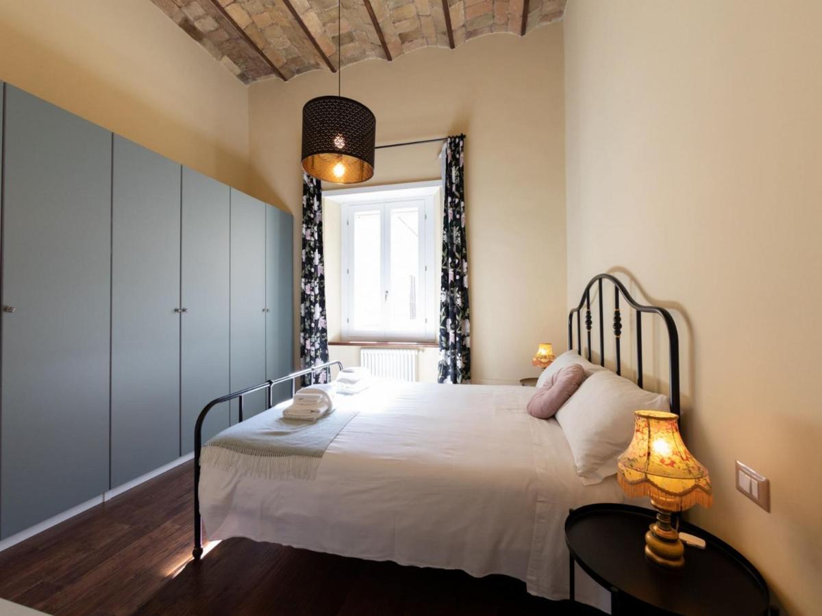 The Best Rent - Elegant Two-Bedroom Apartment Close To Saint Peter'S Basilica โรม ภายนอก รูปภาพ